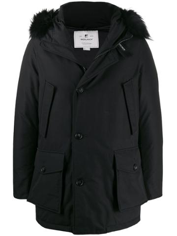 Woolrich Woolrich Wocps2912it0108 Nbl - Black