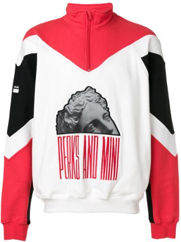 P.a.m. Colour-block Sweatshirt - Multicolour