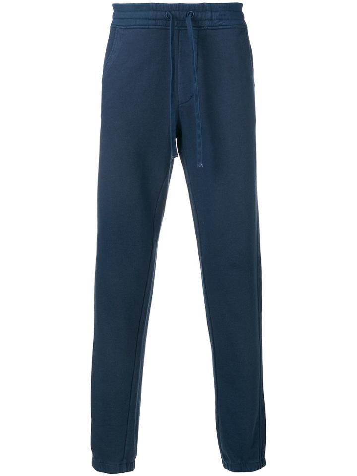 Woolrich Slim Tracksuit Bottoms - Blue