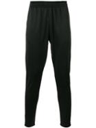 Nike Jordan Tapered Track Pants, Men's, Size: Large, Black, Polyester