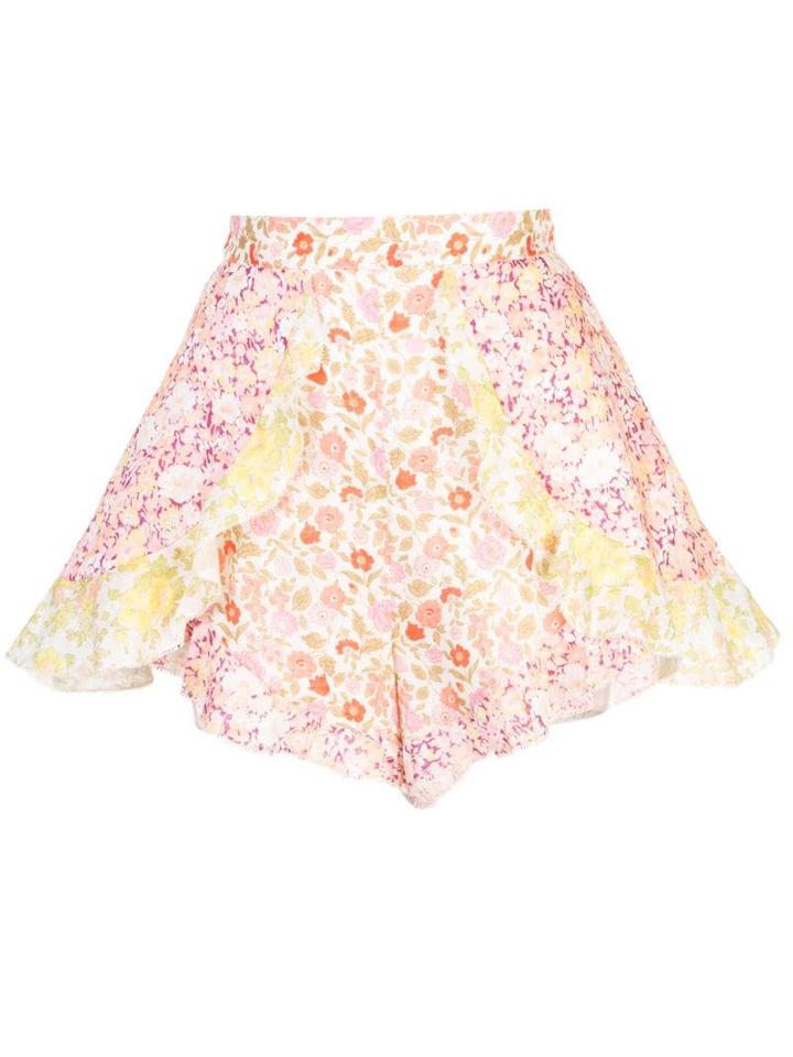 Zimmermann Agol Shorts - Multicolour