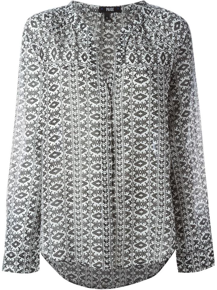 Paige 'jobeth' Blouse