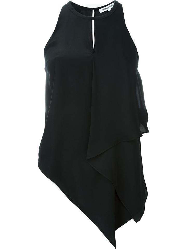 Elizabeth And James Asymmetric Top