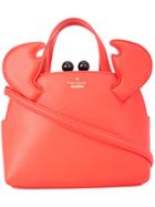 Kate Spade Crab Legs Tote - Red