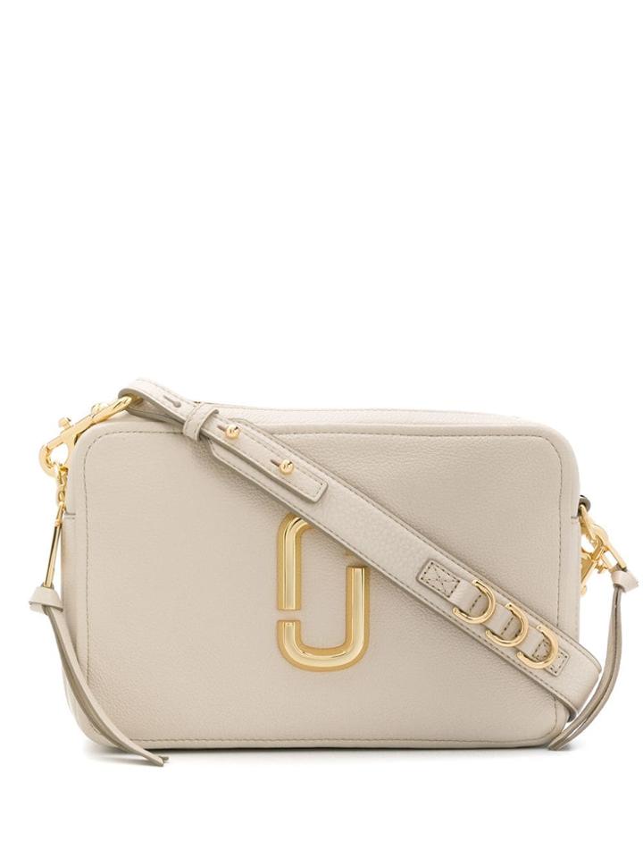 Marc Jacobs Snapshot Crossbody Bag - Neutrals