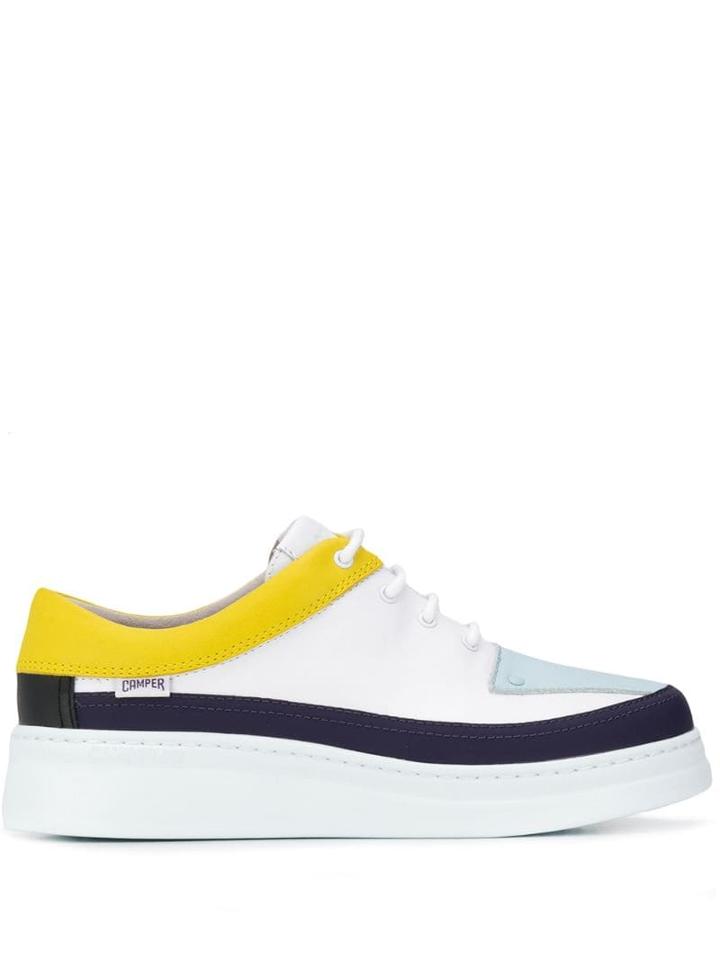 Camper Runner Sneakers - White
