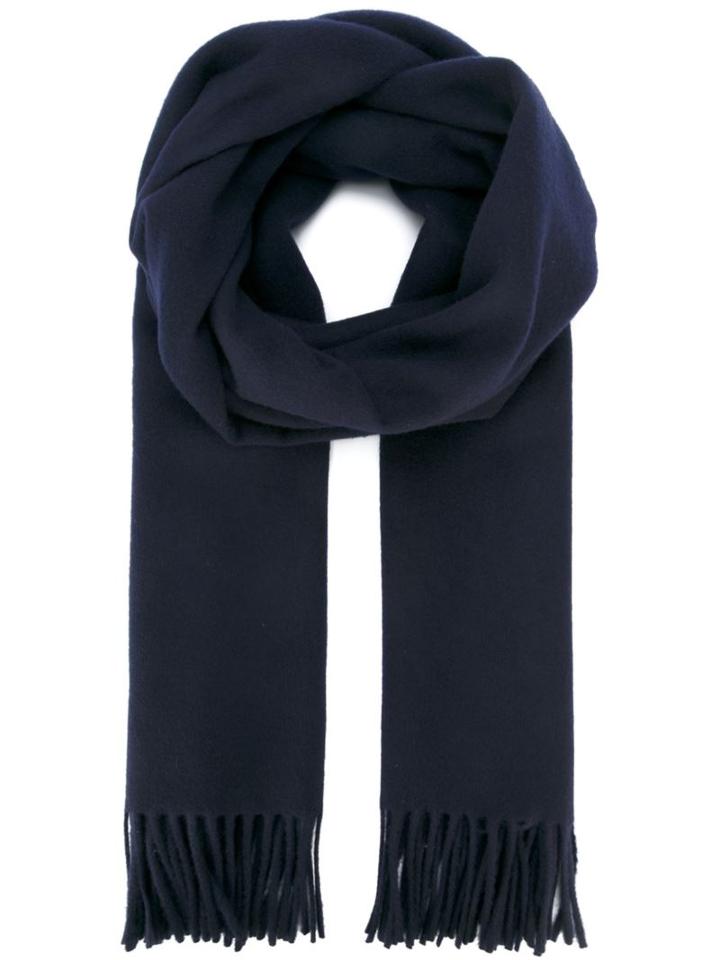Études 'magnolia' Scarf