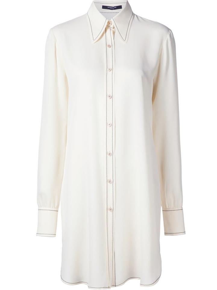 Derek Lam Longline Shirt