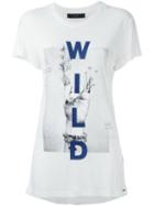 Diesel Wild Print T-shirt