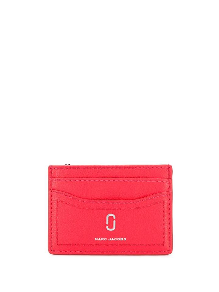 Marc Jacobs Snapshot Cardholder - Red