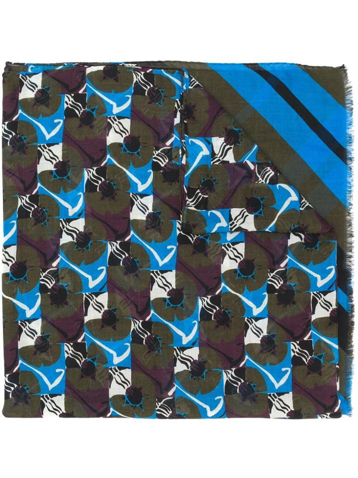 Marni Marni Scmc0011a0scp52 Dfv91 Juniper Leather/fur/exotic