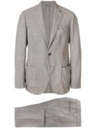 Dell'oglio Two Piece Suit - Grey