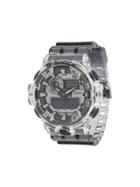 G-shock Super Clear Skeleton Series Watch - Black