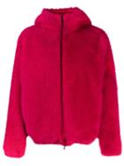 Moncler Reversible Padded Jacket - Pink