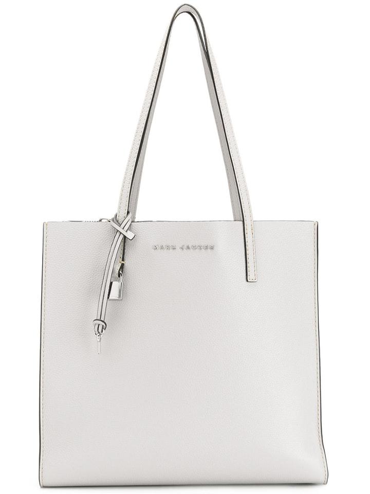 Marc Jacobs The Grind Tote Bag - Grey