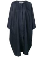 Société Anonyme Oversized Mondrian Dress - Blue
