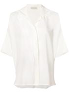 Etro Relax Fit Shirt - White