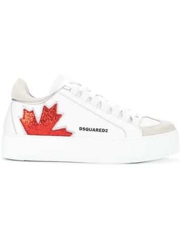 Dsquared2 Dsquared2 Snw002006500001 M244 - White