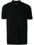 Boss Hugo Boss - Classic Polo Top - Men - Cotton - L, Black, Cotton