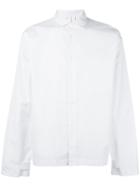 Marni - Faggin Shirt - Men - Cotton - 48, White, Cotton
