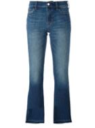 J Brand 'selena' Jeans, Women's, Size: 26, Blue, Cotton/spandex/elastane