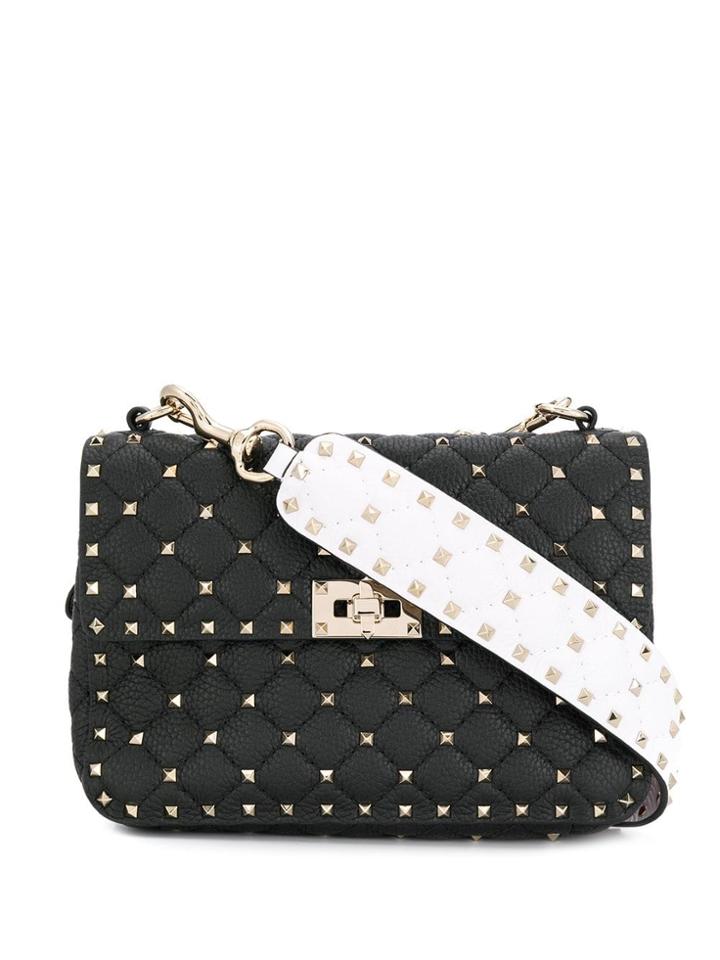 Valentino Valentino Garavani Rockstuds 2way Bag - Black