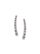 Alinka 18kt Gold Small Dasha Slider Diamond Earring - Metallic