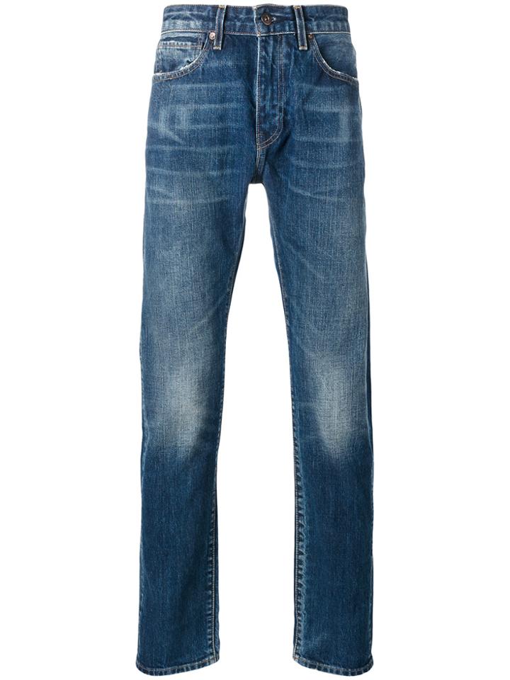 Levi's Slim-fit Jeans - Blue