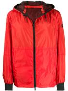 Peuterey Reversible Rain Jacket - Red