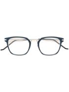 Dior Homme Square Frame Glasses