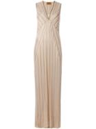Missoni Pleated Gown