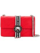 Pinko Love Hello Kitty Shoulder Bag - Red