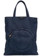 Anya Hindmarch Chubby Wink Tote - Blue