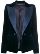 Alexandre Vauthier Dinner Blazer - Blue