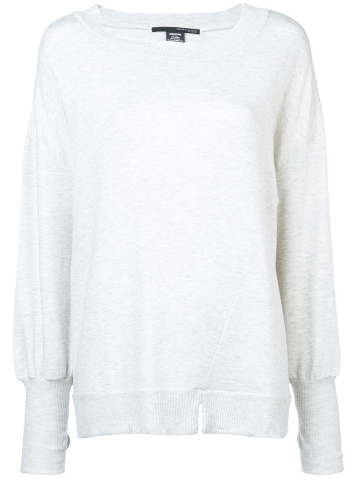 Thomas Wylde Onyx Jumper - Grey