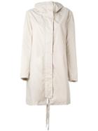 Sempach 'kette' Coat, Women's, Size: Medium, Nude/neutrals, Cotton/polyurethane/polyester/cotton