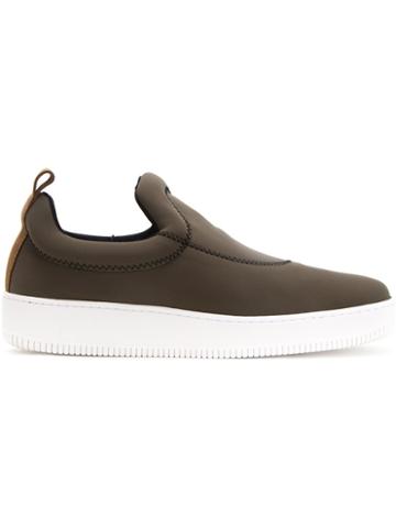 Amb 'kush' Slip-on Sneakers