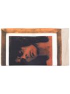 Raf Simons - Mapplethorpe Clutch Bag - Men - Linen/flax - One Size, Nude/neutrals, Linen/flax