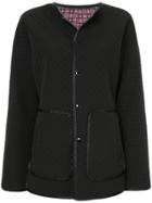 Astraet Crosshatch Jacket - Black