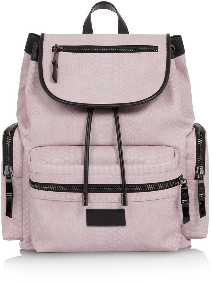Tiba + Marl Kaspar Changing Backpack - Black