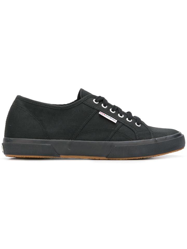 Superga 2750 Cotu Classic Sneakers - Black