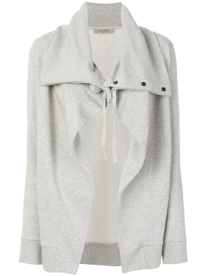 All Saints Brooke Cardigan - Grey