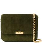 Victoria Beckham Eva Chain Bag - Green