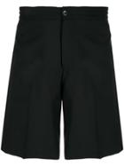 Pt01 Tailored Shorts - Black