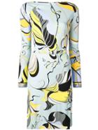 Emilio Pucci Emilio Pucci 9ejg509e727 002-celeste Artificial->viscose