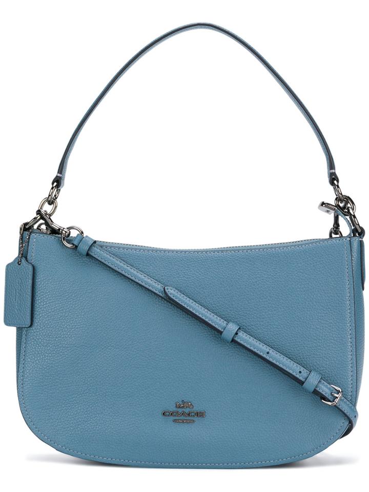Coach Chelsea Cross Body Bag - Blue