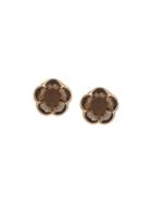 Pasquale Bruni 18kt Rose Gold Bon Ton Quartz Earrings
