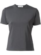 Dolce & Gabbana Pre-owned Fitted T-shirt - Grey