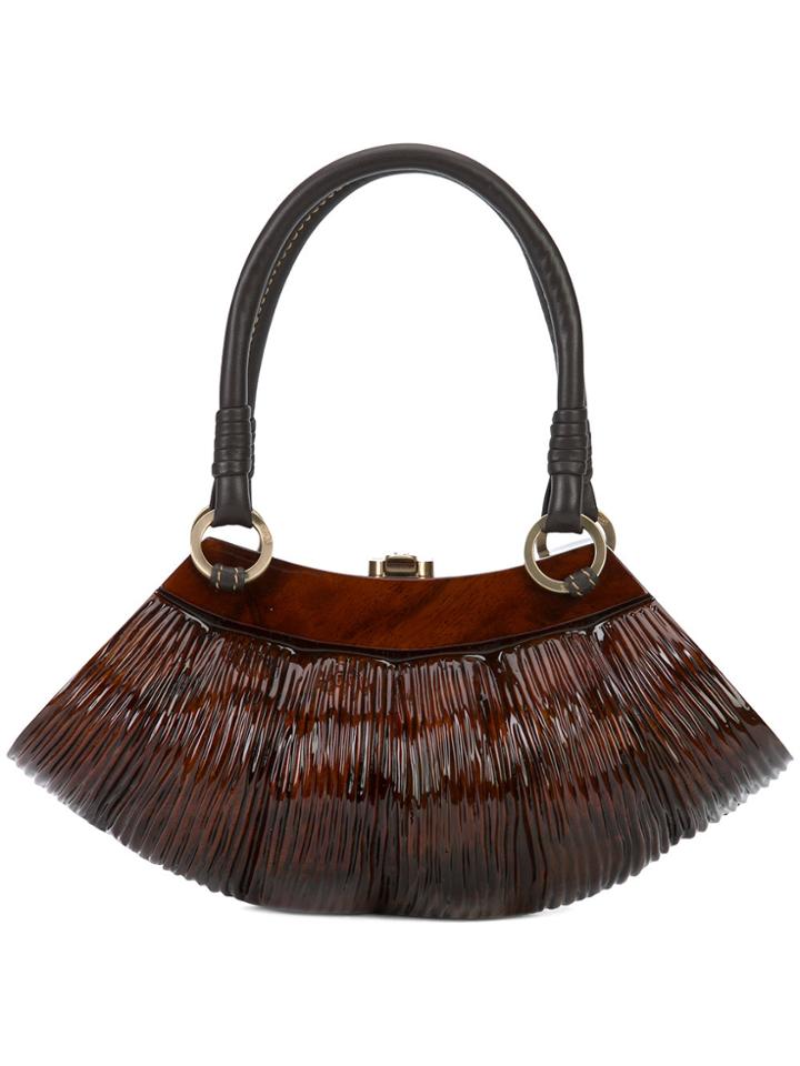 Rocio Collette Baby Tote - Brown