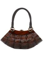 Rocio Collette Baby Tote - Brown